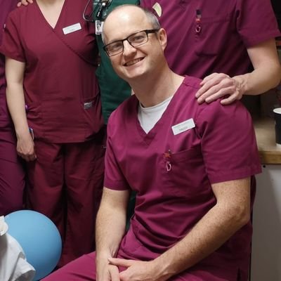 Emergency Nurse, Advanced Nurse Practitioner. All tweets are my personal views. Leaving elderly frail patients on trolleys in ED is wrong.