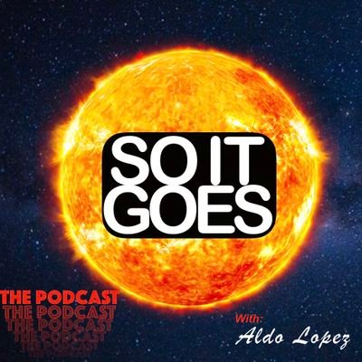 This little show is dedicated to, with no hyperbole, saving the world. Also comics, movies, stand-up and more art
New episodes weekly!
https://t.co/WNXXdPh8Gk