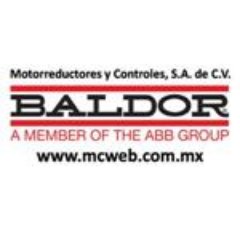 MCBALDORMexico's profile picture. Distribuidores, Integradores, Taller de Servicio y Laboratorio BALDOR DODGE RELIANCE MASKA desde hace más de 15 años.