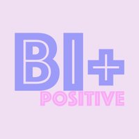 BiPositive Podcast 💜💙(@bi_positive) 's Twitter Profile Photo