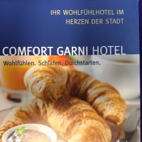 Comfort Garni Hotel (@deteringdirk) 's Twitter Profile