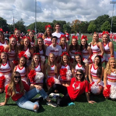 Official Twitter of Marist College Cheerleading Placed 6th at NCA Nationals 2018! #GOREDFOXES Email: maristcheerteam@gmail.com