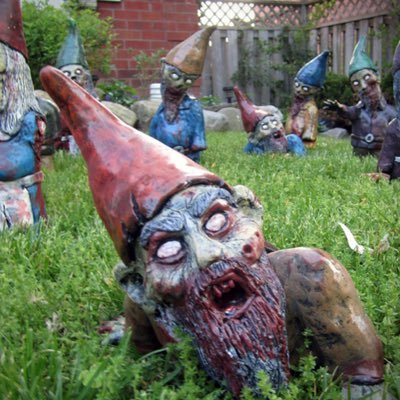 GardenGnomeLF's profile picture. I love to garden. It is my passion. 
I love rooting out corruption from our government. 
Started in the TeaParty and moved to MAGA.