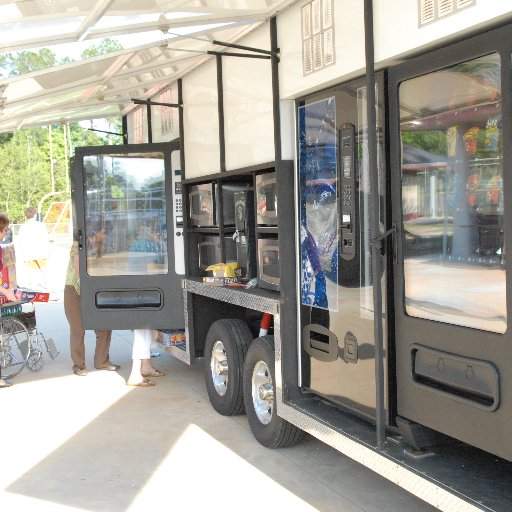 vendacarts352's profile picture. Carts Blanche, LLC's is the first to market with a mobile automated retail business, VendaCarts. 
Annette Nolan 
https://t.co/6SLlgB4cYC    
(251) 786-5852