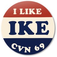 USS Dwight D. Eisenhower (IKE)(@TheCVN69) 's Twitter Profile Photo