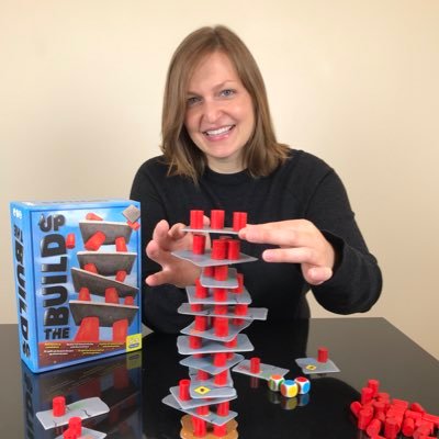Inventor, tabletop game designer. Opinions are my own • She/Her • on Threads: https://t.co/XVUkezXZQJ