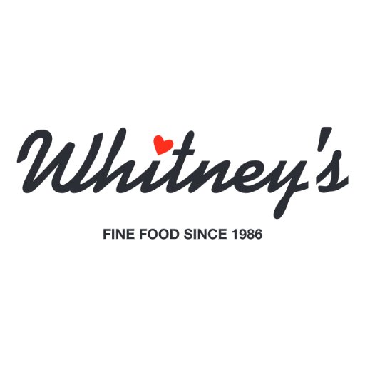 For food that's always delicious and fresh, you've gotta go to Whitney's!