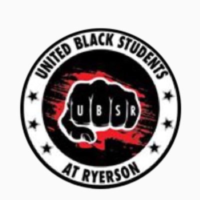 One of the largest student associations at Ryerson University, representing all Black identified students. IG: @UBSR https://t.co/w7FL966e3X