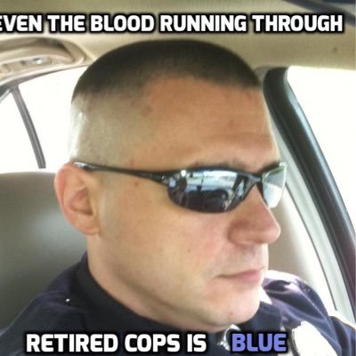 _NE_0's profile picture. Retired 👮‍♀️ LEO 👮‍♀️ #ThinBlueLine #Republican #StopDomesticViolence ——🔥I WILL REPORT ALL TWEETS THAT ENCOURAGE VIOLENCE AGAINST ANYONE🔥