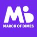 March of Dimes Advocacy (@MODAdvocacy) Twitter profile photo