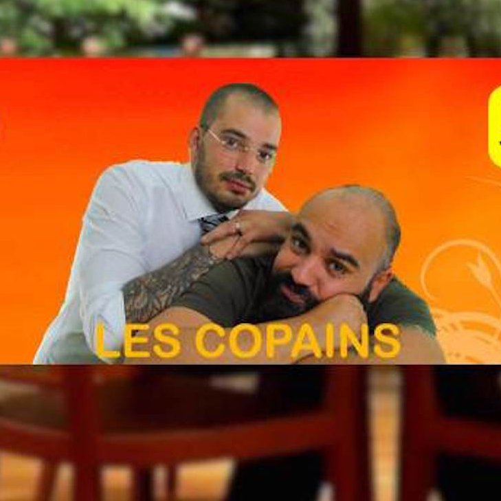 couple d'humoriste enfin on voulais dire duo enfin on as rien contre ... ouais bref c'est nous quoi ...