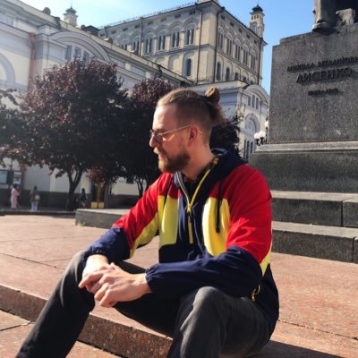 redisov's profile picture. Creative director @redcollars