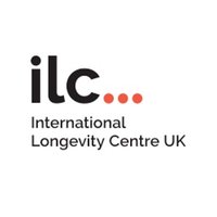 Int Longevity Centre(@ILCUK) 's Twitter Profile Photo