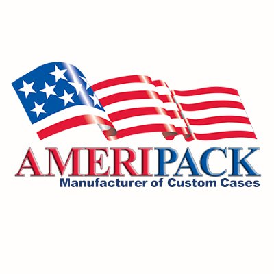 Founded in 1989, Ameripack is a manufacturer/distributor of carrying, shipping, rack-mount, and panel-mount cases.  https://t.co/qgdSRVbrHK