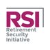 Retirement Security (@rsinow) Twitter profile photo Retirement Security (@rsinow) Twitter profile photo