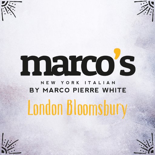 Marco's Bloomsbury