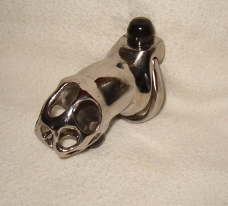 mikecbwearer's profile picture. A middle-aged guy, very interested in wearing chastity devices.