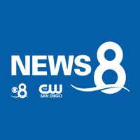 News 8 San Diego (@news8) 's Twitter Profile Photo News 8 San Diego (@news8) 's Twitter Profile Photo