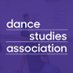 Dance Studies Association (@DanceStudies) Twitter profile photo