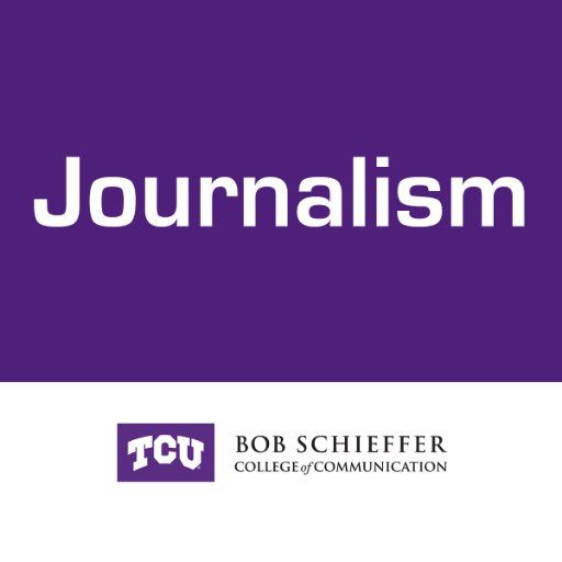 The department of journalism at Texas Christian University