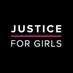 Justice For Girls (@JFG_Canada) Twitter profile photo