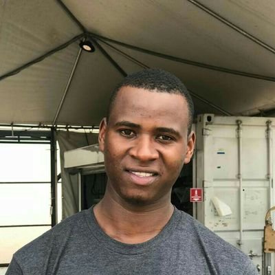 JimmyAboubakar's profile picture. Systems maintenance lead at Zipline international inc.