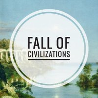 Fall of Civilizations (@fall_of_civ_pod) 's Twitter Profile Photo Fall of Civilizations (@fall_of_civ_pod) 's Twitter Profile Photo
