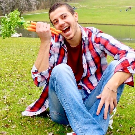 alexandros_z's profile picture. Why is it called 'common sense' when it's so hard to find it?