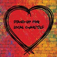 Stand-up For Local Charities (@sup4charities) 's Twitter Profile