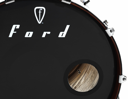 Forddrums's profile picture. I build the Ferrari of Drums