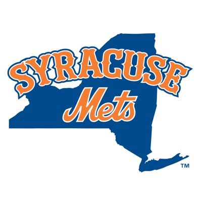 The radio home of the Syracuse Mets