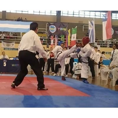 18 años Taekwondo itf ❤
Campeon internacional
Campeon nacional En busca de un sueño✨❤