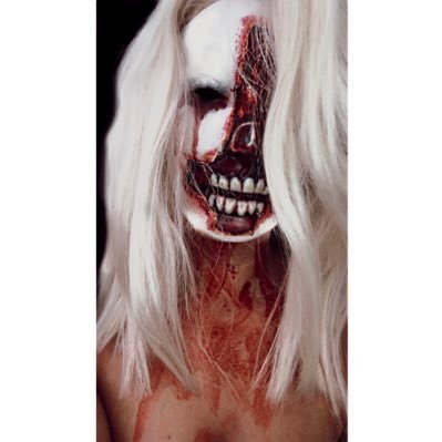 Special Effects Makeup Artist - Insta/Facebook-SFXByParker