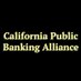 California Public Banking Alliance (@calpba) Twitter profile photo