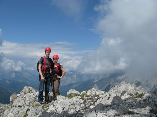 Leanne & Dave Loewen