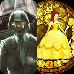A gaming couple. We are starting to stream and enjoy playing games. So here we are trying to branch out and get more followers and hopefully gaming friends!