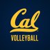 Cal Volleyball (@CalVolleyball) Twitter profile photo