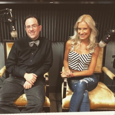 A weekly podcast on Fantasy Football, with Las Vegas Entertainers Christina Shaw and Kenny Davidsen! @vegaschristina @kennydavidsen