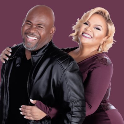 Pre-order David & Tamela's book, Us Against the World: Our Secrets to Love, Marriage, & Family at: https://t.co/pP6jEww7Q1 | Album: https://t.co/CrTnXuFcDz