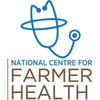 The National Centre for Farmer Health (@farmerhealth) 's Twitter Profile Photo The National Centre for Farmer Health (@farmerhealth) 's Twitter Profile Photo