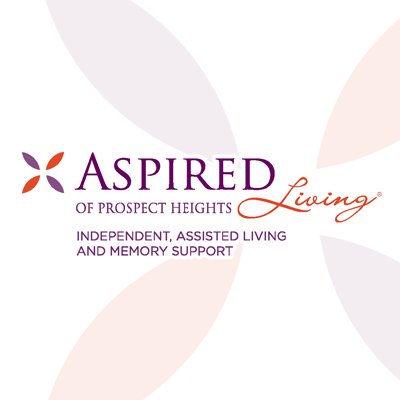#AspiredLivingOfProspectHeights offers #IndependentLiving, #AssistedLiving and #Memory Support in Prospect Heights, IL.