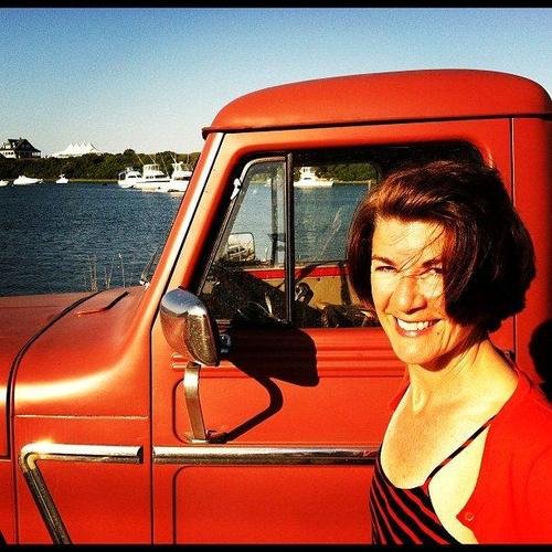 Amy Dickinson