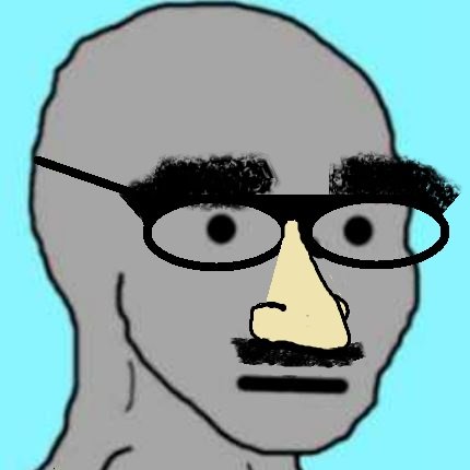 HughMan24457736's profile picture. Superstraight he/him
Hello, I enjoy consuming food products, respiration, and metabolism.
I do in fact require sleep.
My motto is "Don't think, Do."