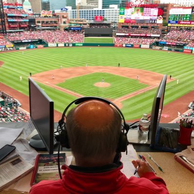 Former Voice of Memphis Redbirds