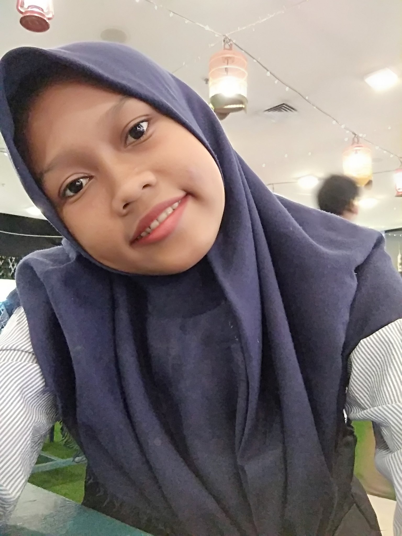 Tutiamelia11's profile picture. 21 yo
difollow yukk 😁😁
Ig : tutiamelia11 & amel0912
Fb : Tuti Amelia & Tuti Amelia II