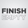 FinishEmpty's profile picture. Finish Empty® Book Is Here! https://t.co/RoVnLvTXOl | Leadership, Inspiration, & Motivation since 2004. All You Got. Every Day.® #FinishEmpty
