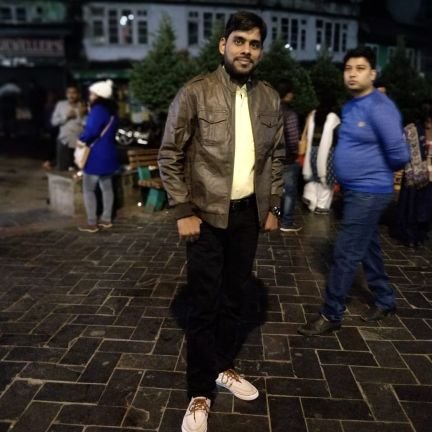 PHetampuria's profile picture. Indian, Chartered Accountant, sports admirer, curiosity of learning new thing.