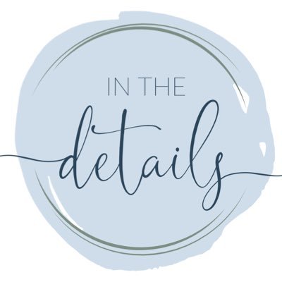 In The Details is passionate about getting every last detail of your special day perfect! Day of Coordinating to Full Service packages available.