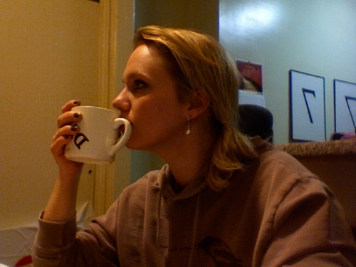 arrrtgrrrl's profile picture. Lecturing Artist. Feminist. Lover.