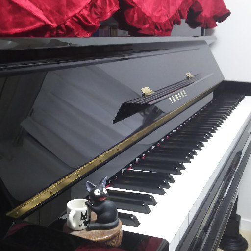 gclef816's profile picture. いろんな指揮をしてます！時々ピアノも弾きます!